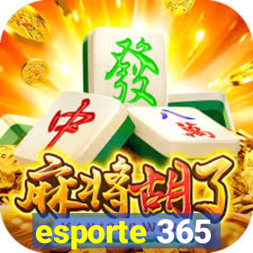 esporte 365